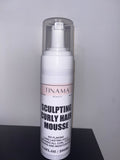 Curly Mousse