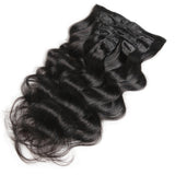 Body Wave clip in