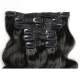 Body Wave clip in