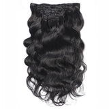 Body Wave clip in