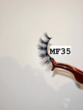 Eyelash book