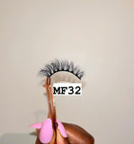 Eyelash book