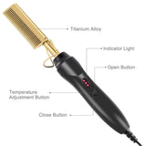 Hot comb