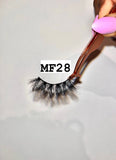 Eyelash book