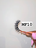 Eyelash book