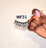Eyelash book